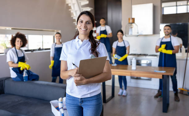 Best Maid Service in Dubai: How to Choose a Reliable Cleaning Partner maid service uae